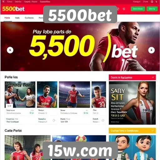 Comparação do 5500bet com outros sites de apostas