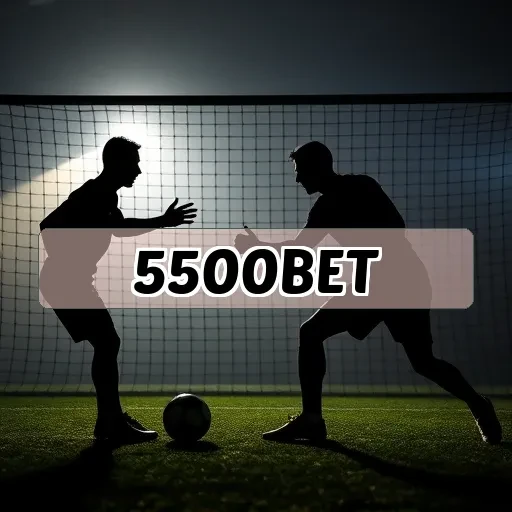 5500bet: Atrações Imperdíveis na Seção de Eventos de Jogos Online